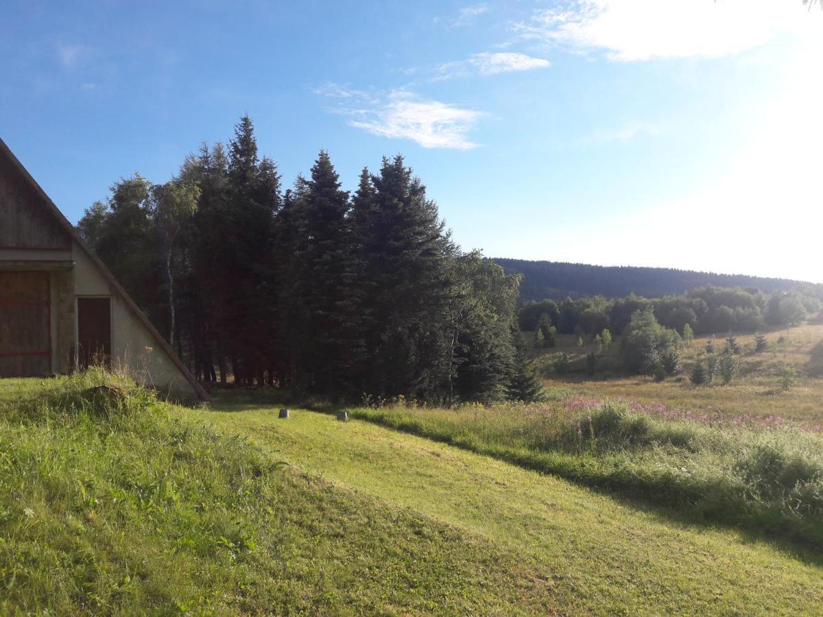 Chaloupka Na Vrsku Ferienhaus *