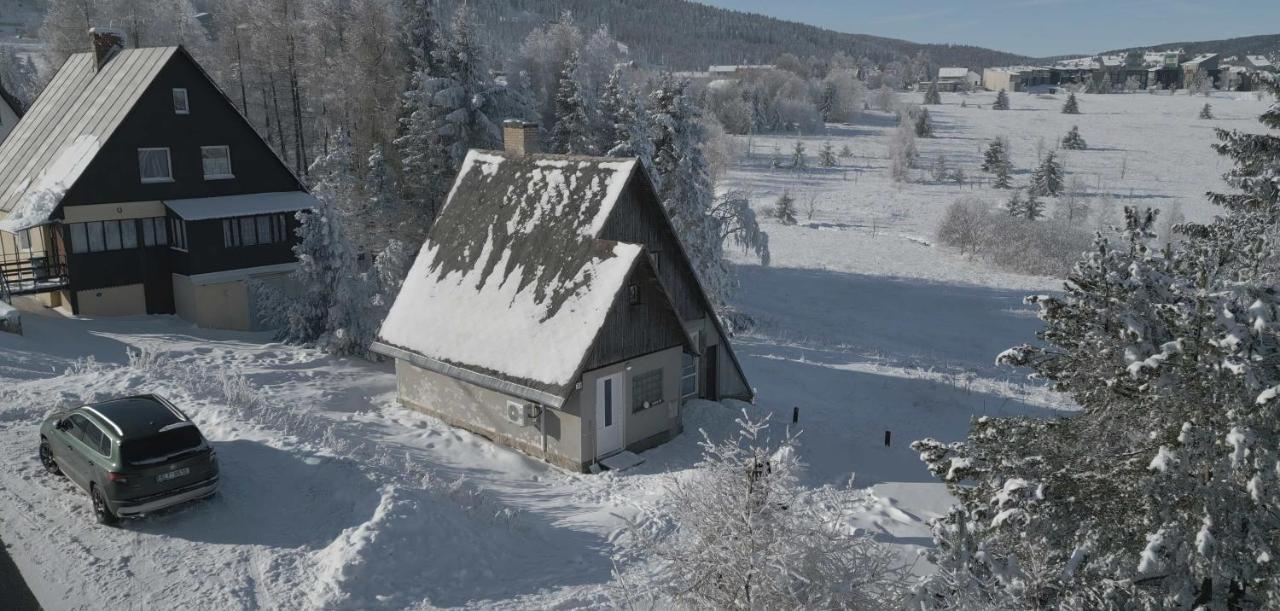 Ferienhaus Chaloupka Na Vrsku