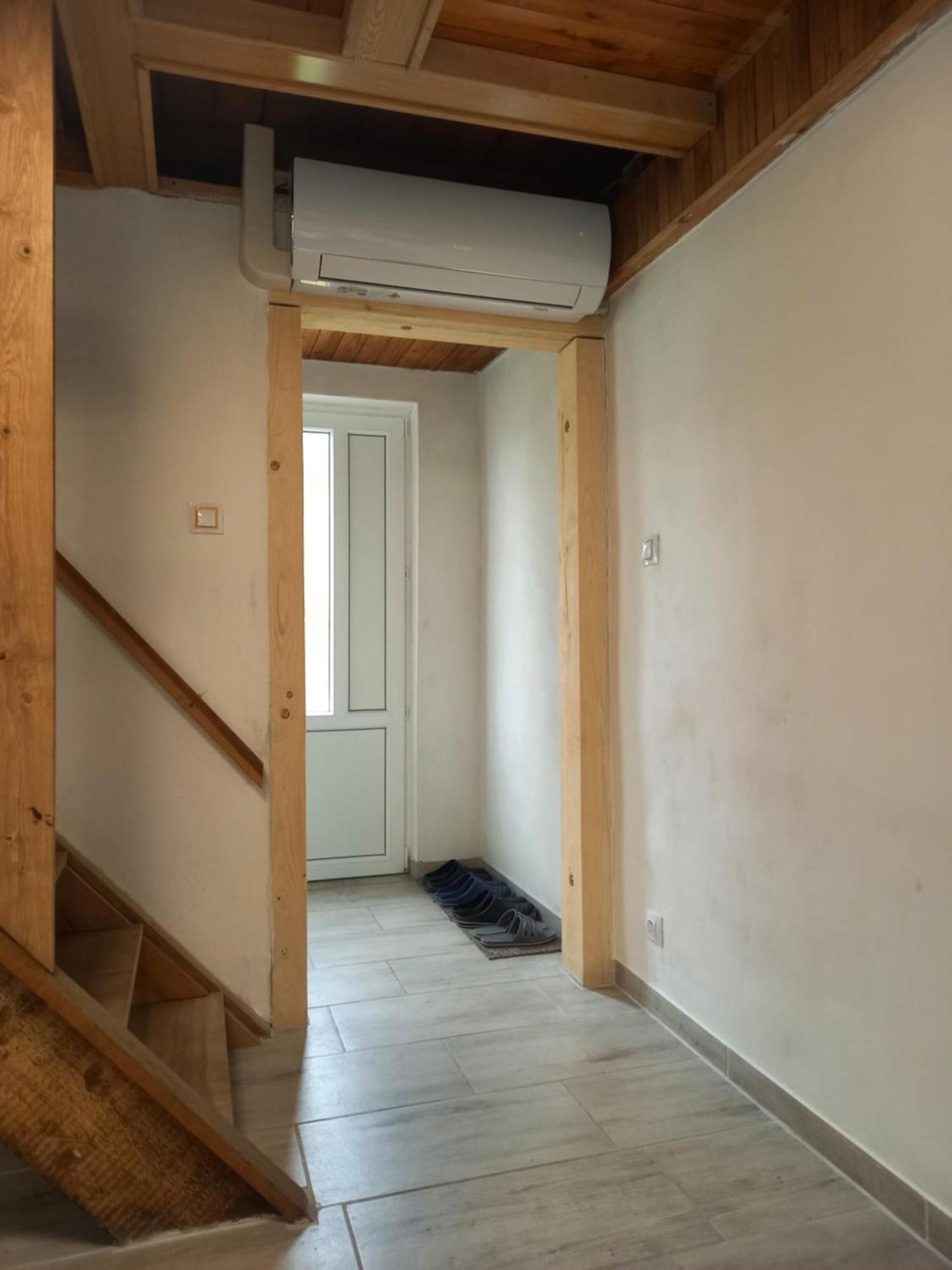 Chaloupka Na Vrsku Ferienhaus