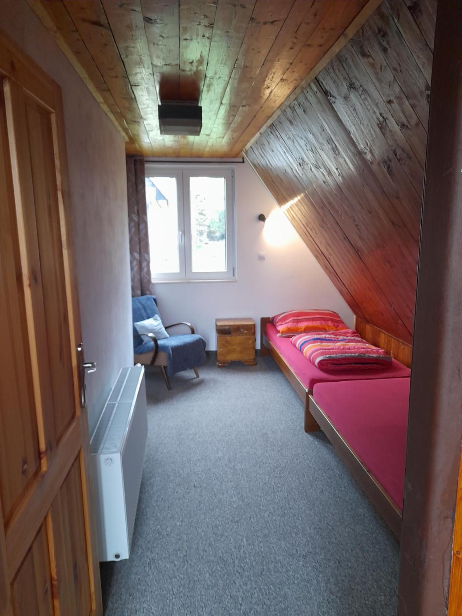 Ferienhaus Chaloupka Na Vrsku *