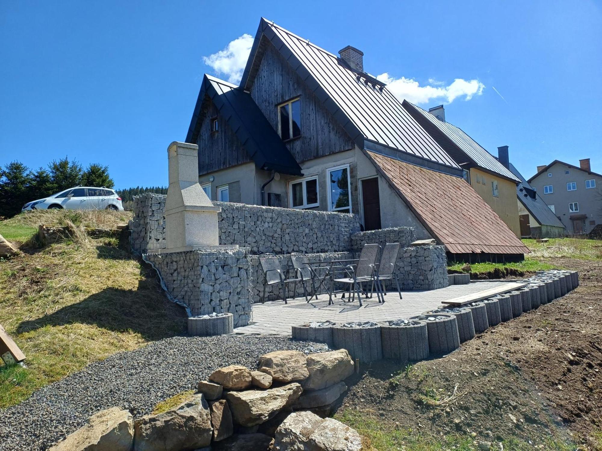 Chaloupka Na Vrsku Ferienhaus
