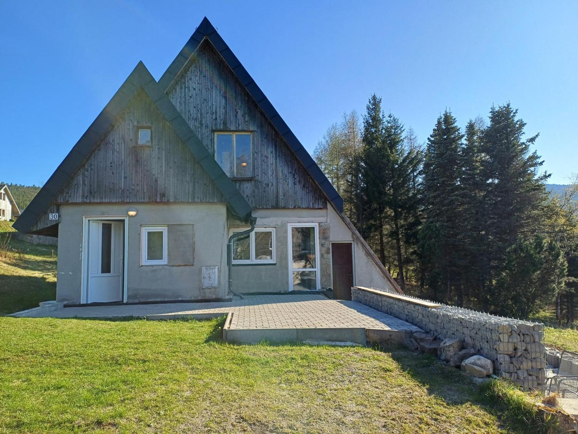 Ferienhaus Chaloupka Na Vrsku